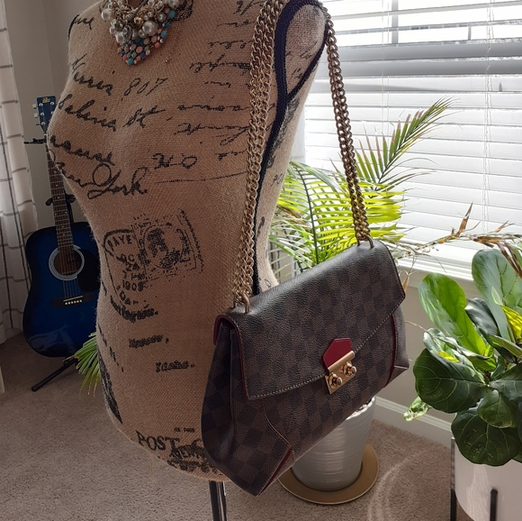 ***SOLD***Louis Vuitton Croisette DE - Picture 1 of 16